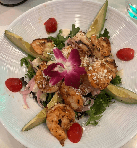 Flaca Salad