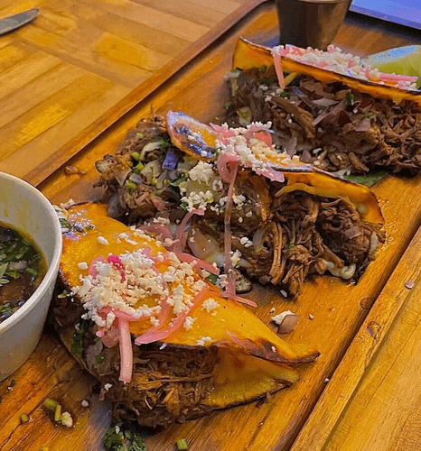 Tacos de Birria